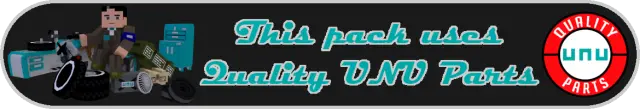 Quality UNU Parts!