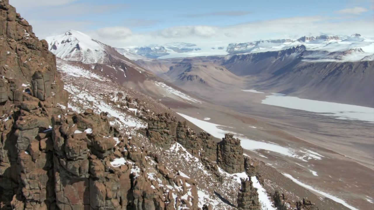 Frozen Planet Screenshot