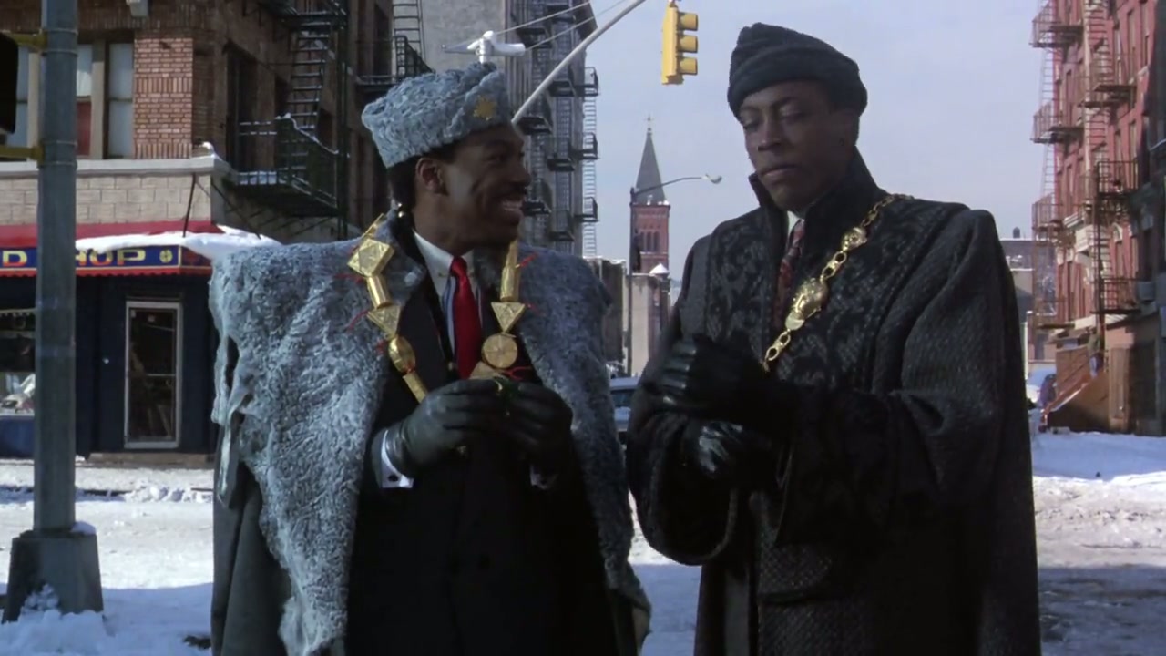 Coming to America Screenshot