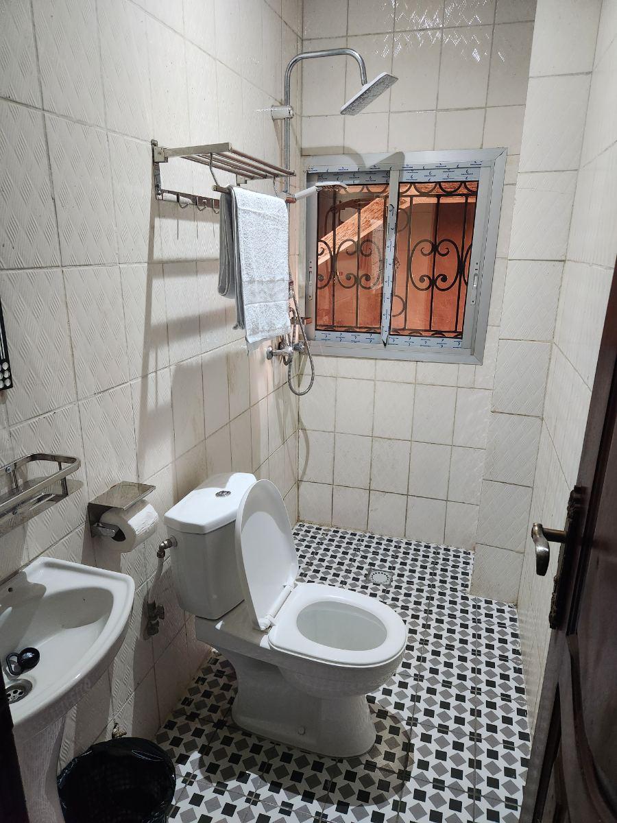 Appartement meublé à louer à Happy , Yaoundé  - 30000 FCFA/nuit