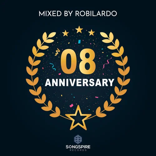 VA – Songspire 8 Years Anniversary (Mixed by Robilardo) [SSRC123]