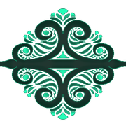 Page Break | Turquoise Designed Full