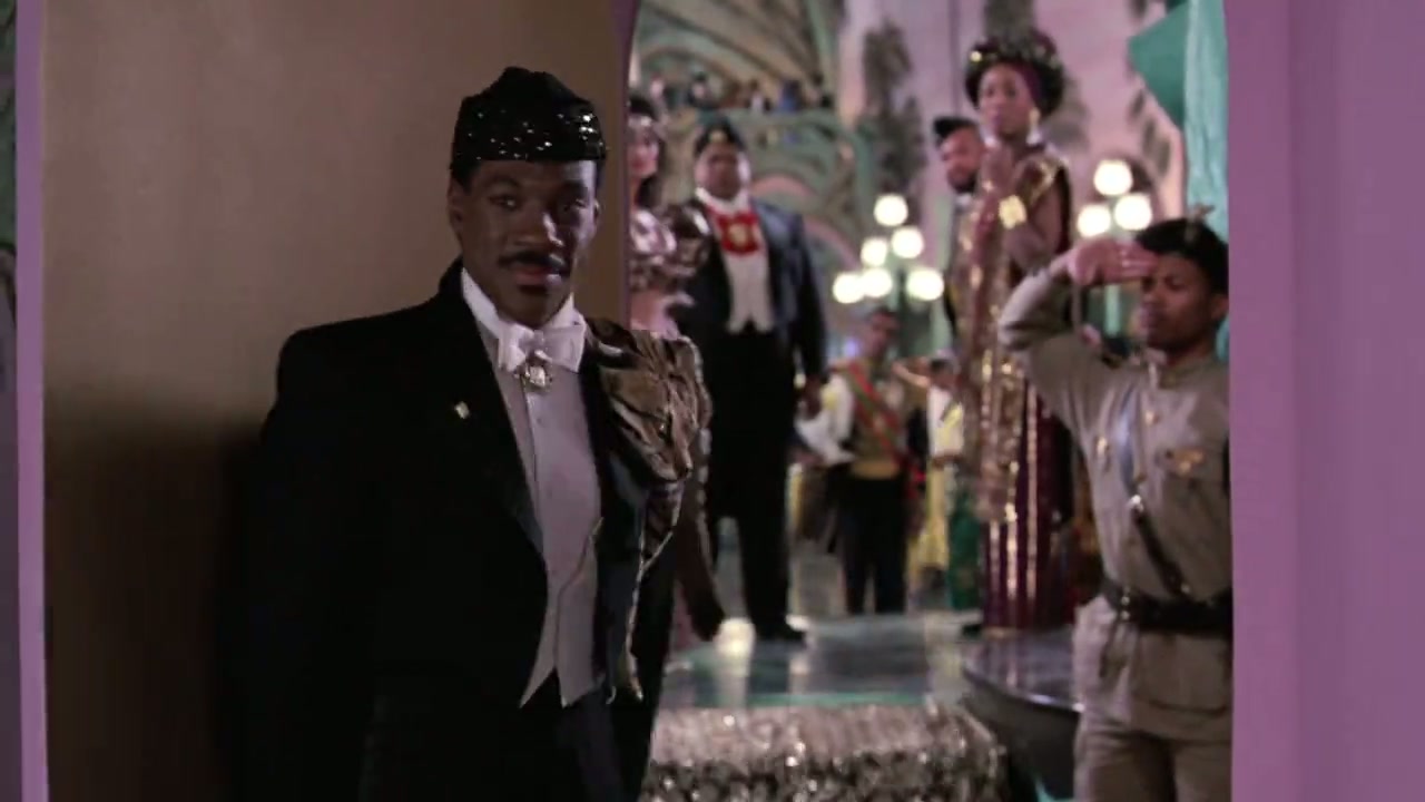 Coming to America Screenshot