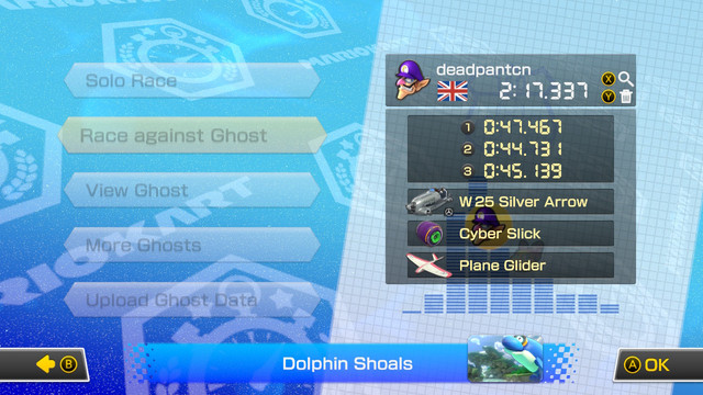 Dolphin Shoals