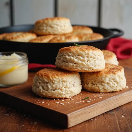 Sourdough Discard Biscuits to Bake!