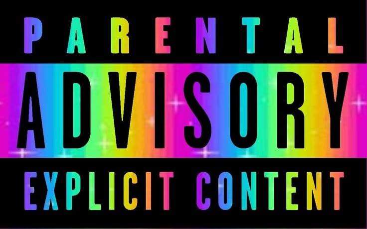 Parental Advisory