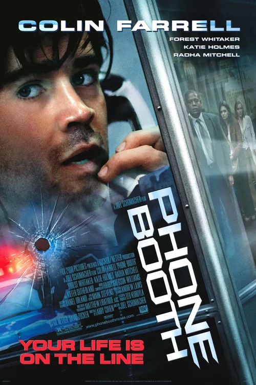 Telefon / Phone Booth (2002) PL.1080p.BRRip.H264-BP007 / Lektor PL