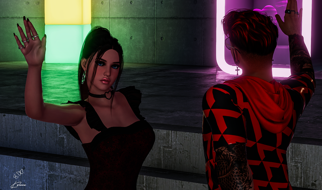 Lanie & Max