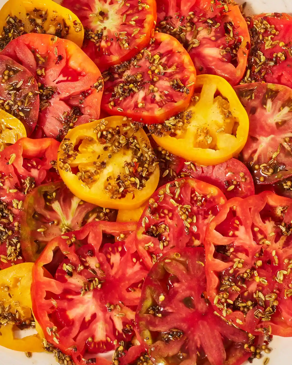 A Simple Tomato Dish Elevates Summer Dining