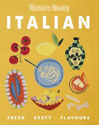The Australian Women's Weekly - Italian