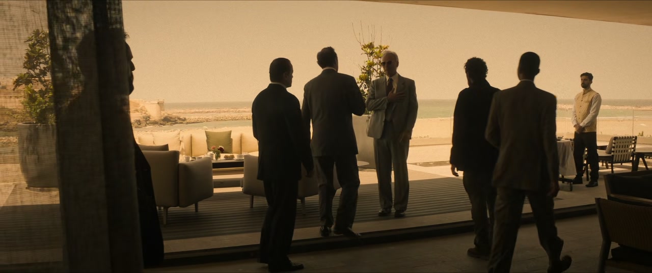 The Negotiator Screenshot