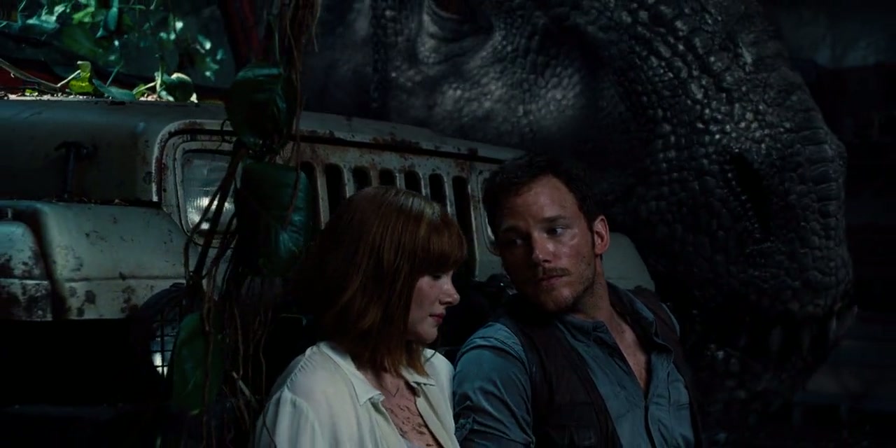 Jurassic World Screenshot