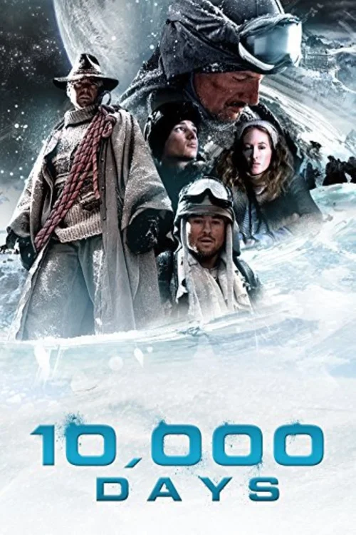 10 000 Dni Lodowej Zagłady / 10 000 Days (2014) 1080p.WEB-DL.H264.AC3.2.0.BP007 | Lektor PL