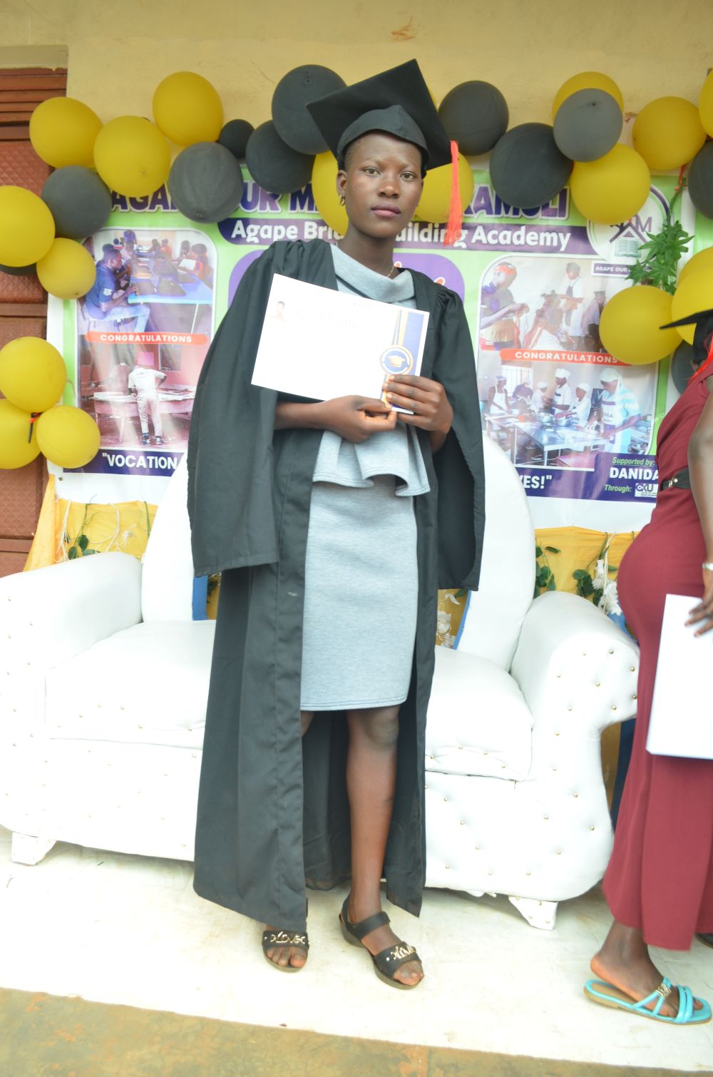 Sponsored Child 2