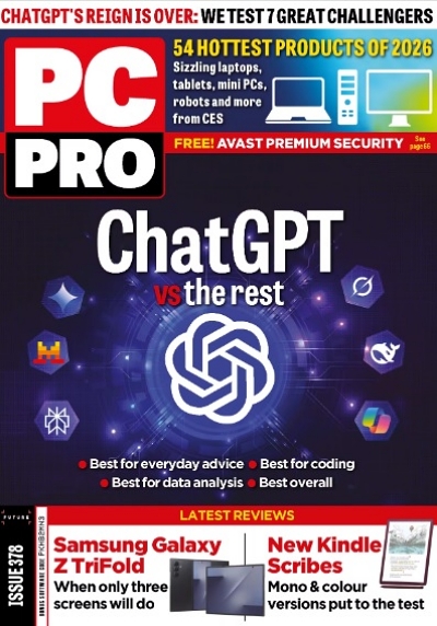 PC Pro - Issue 378, March 2026