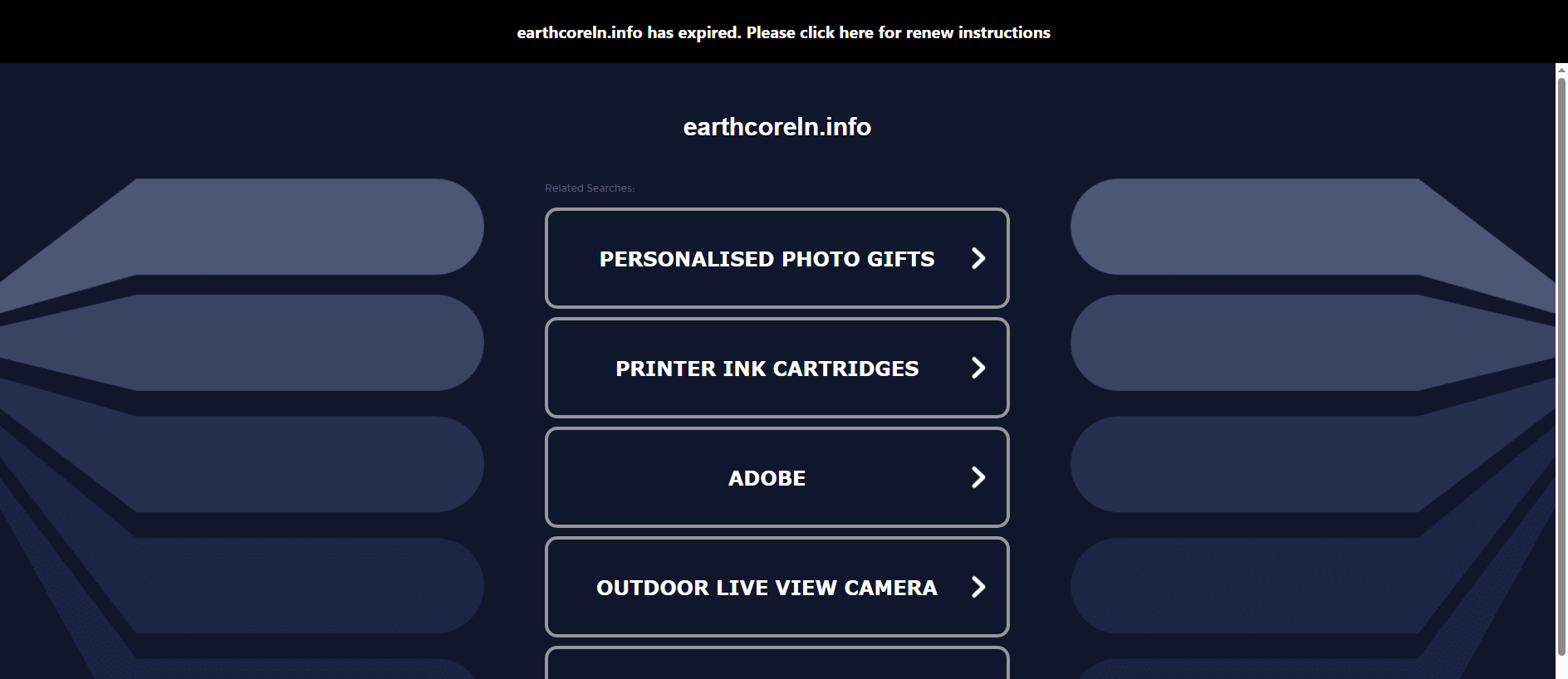 Сохранённый снимок earthcoreln.info