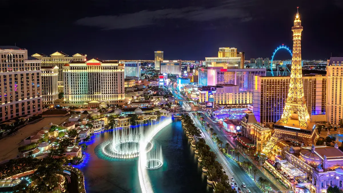 Las Vegas se reprofilează pe cei ultra-bogați