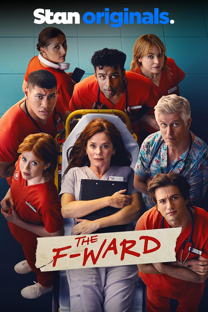 Poster: The F Ward S01E01-E04 (720p) (2026)