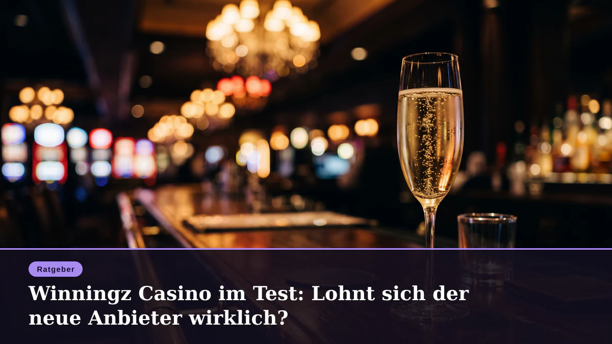 Winningz Casino im Test: Lohnt sich der neue Anbieter wirklich?