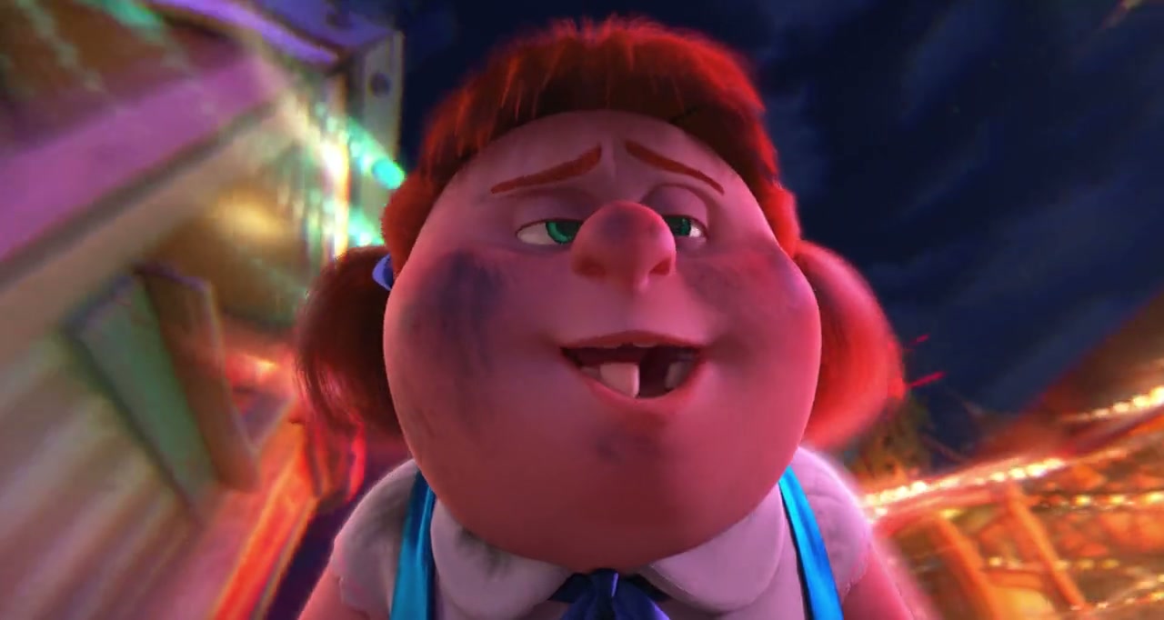 The Nut Job 2: Nutty by Nature Screenshot