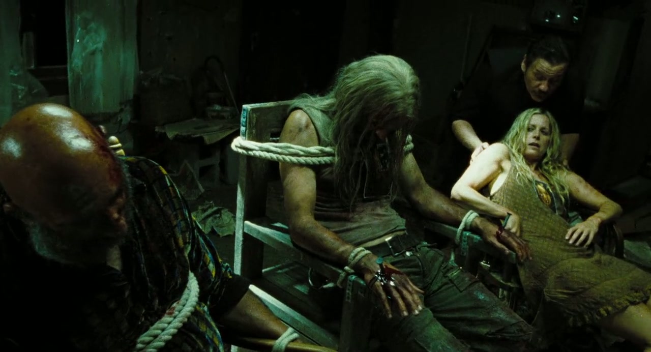 The Devil's Rejects Screenshot