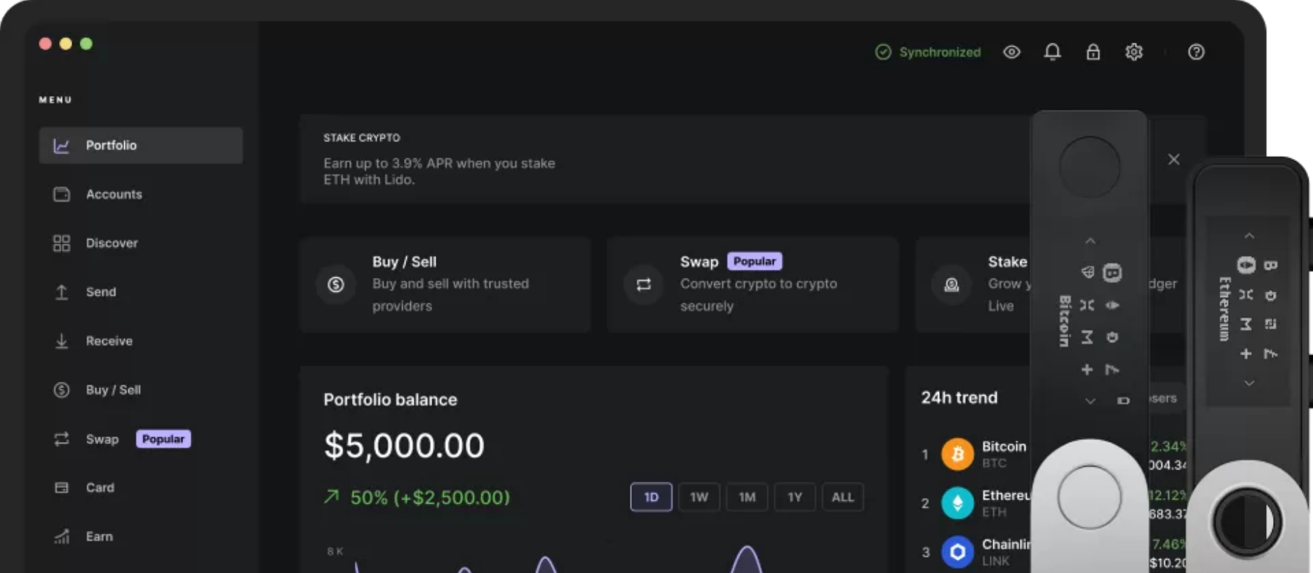 Stored capture of liveledger-wallet-en.pages.dev