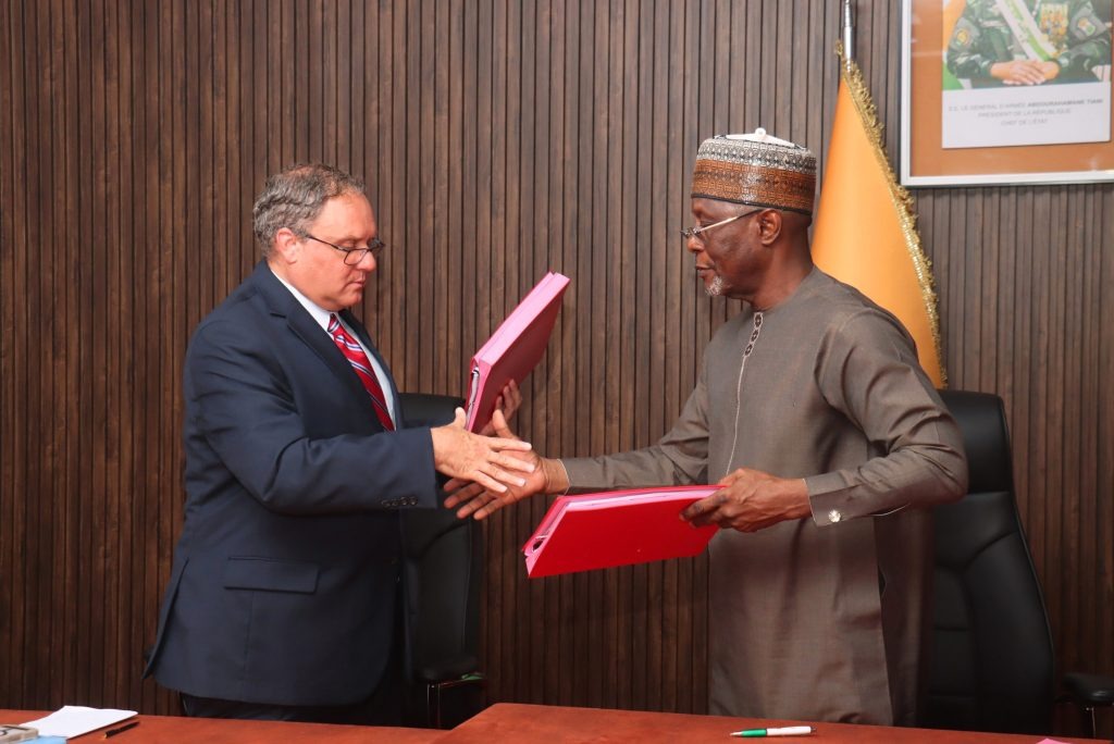 Illustration - Niger : plus de 1 077 milliards FCFA pour la future raffinerie de Dosso