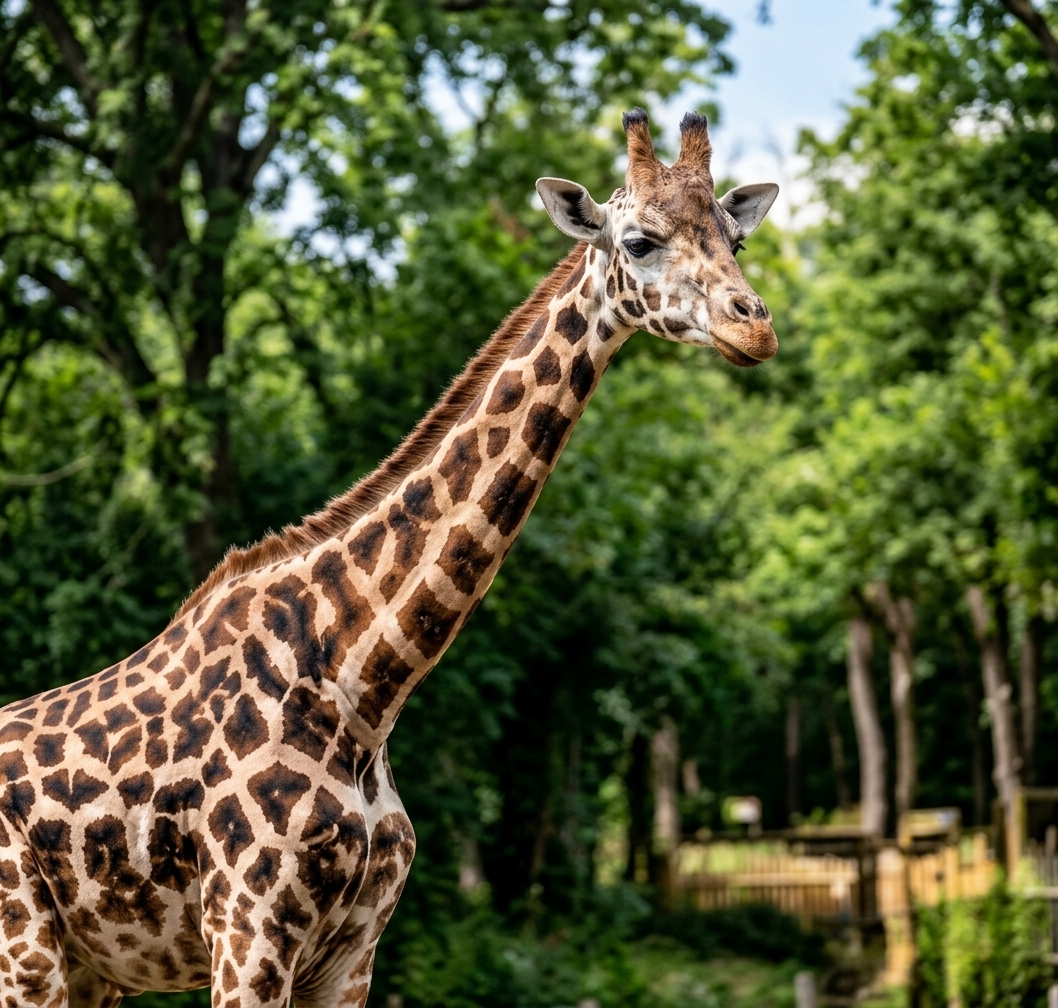 Dierentuin in Rotterdam