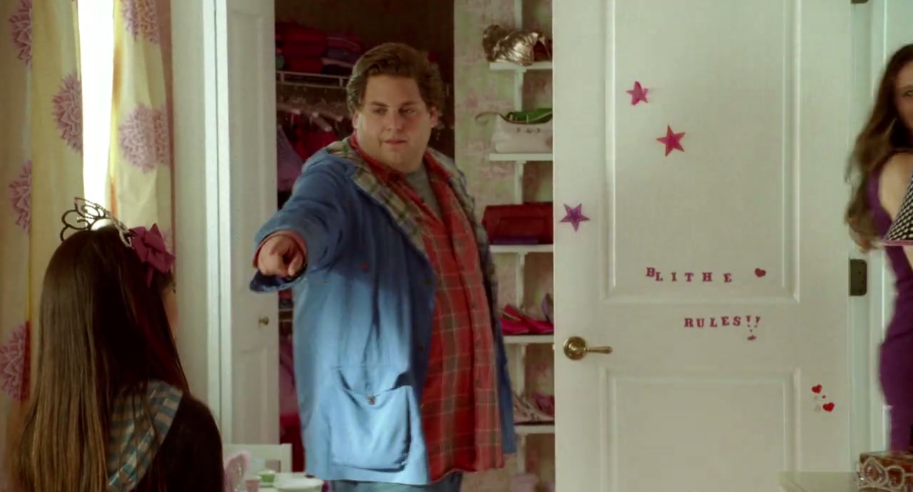 The Sitter Screenshot
