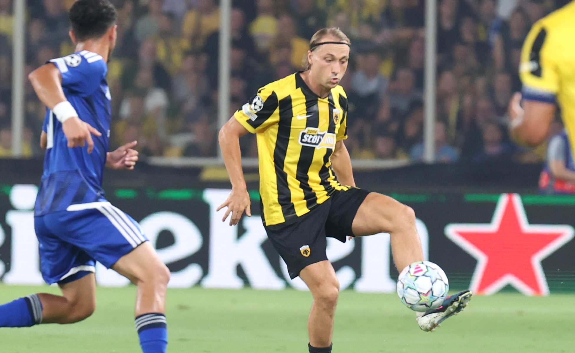 Ο Μάγερ έδωσε το σύνθημα για το Champions League: «Ερχόμαστε» (ΦΩΤΟ)