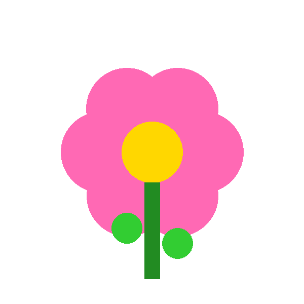 花朵源图