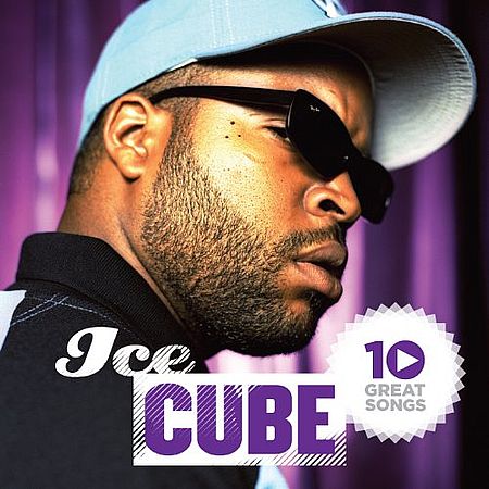 Ice Cube - 10 Great Songs (2012) [FLAC]