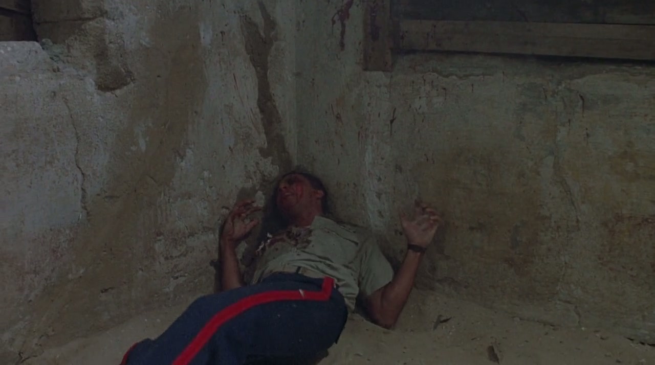 Death Before Dishonor Screenshot