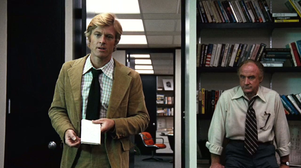 All the President's Men Screenshot