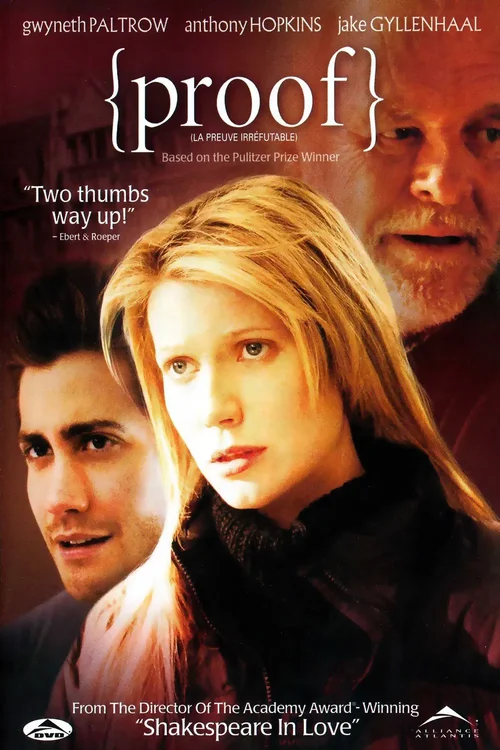 Dowód / Proof (2005) PL.1080p.BDRip.H264-BP007 / Lektor PL