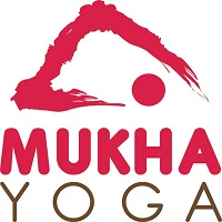 Mukha Yoga logo