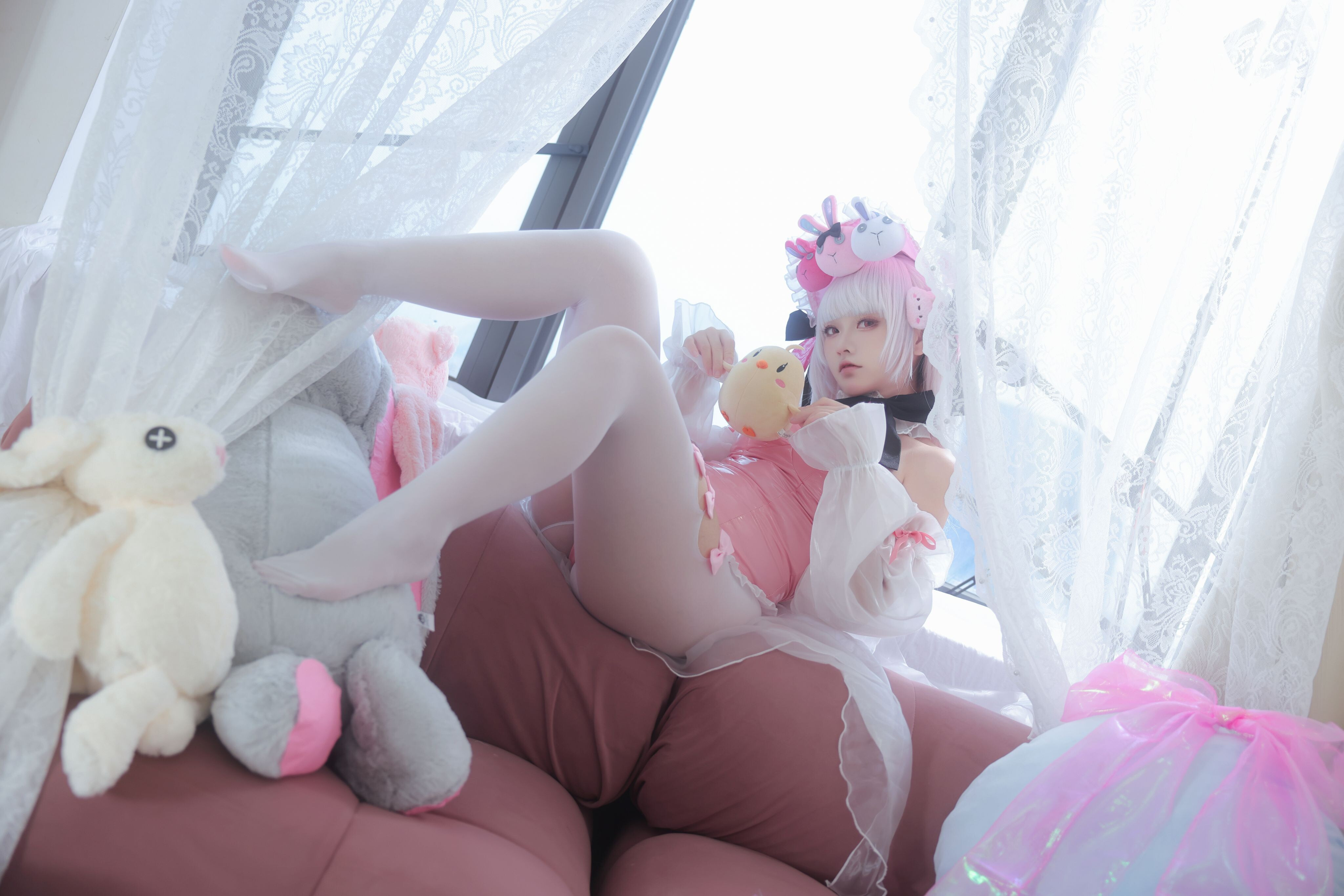 G44不会受伤 - 碧蓝航线 哈尔福德