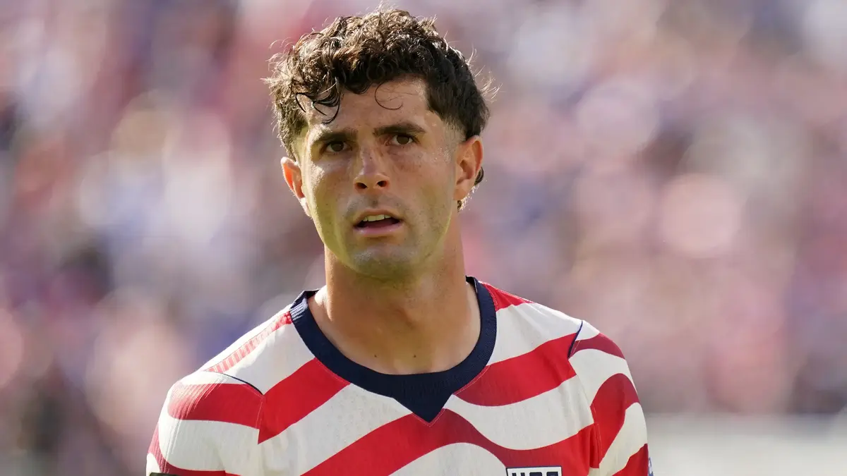 Is One Last Shot in Store for Christian Pulisic?