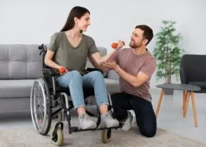 Severitatea: Viața după o leziune spinală: ghid de recuperare