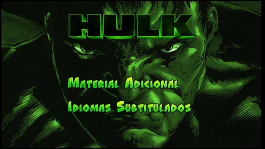 Masa1 8 - Hulk [DVD9 Full] [Pal] [Esp/Ing] [5.1] [DTS] [Sub.Esp/Ing/Por] [2003] [Acción/Fantástico] [VS]
