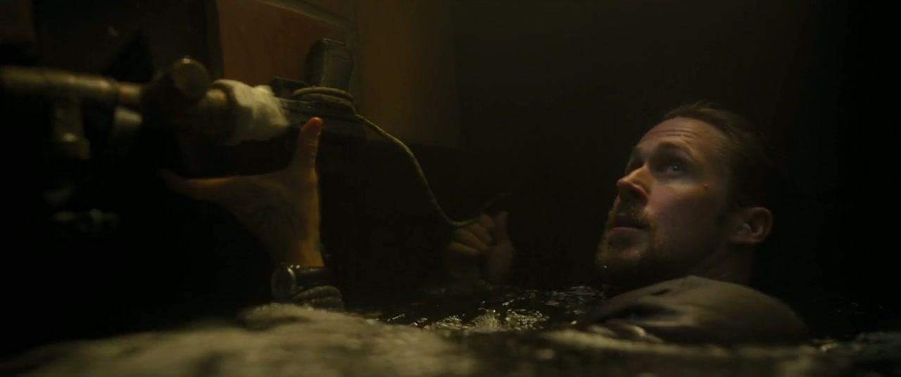 The Gray Man Screenshot