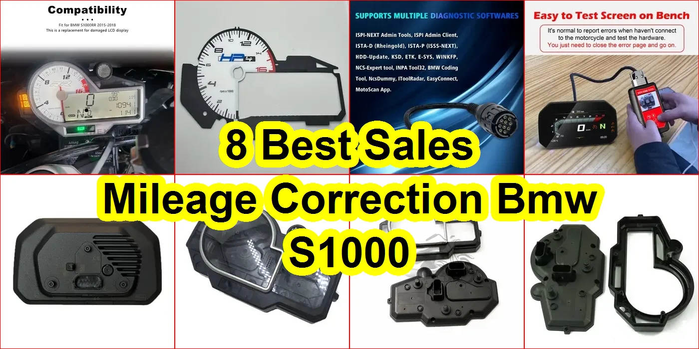 BMWS1000里程校正 評價