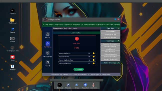 anonymous hacker simulator crack