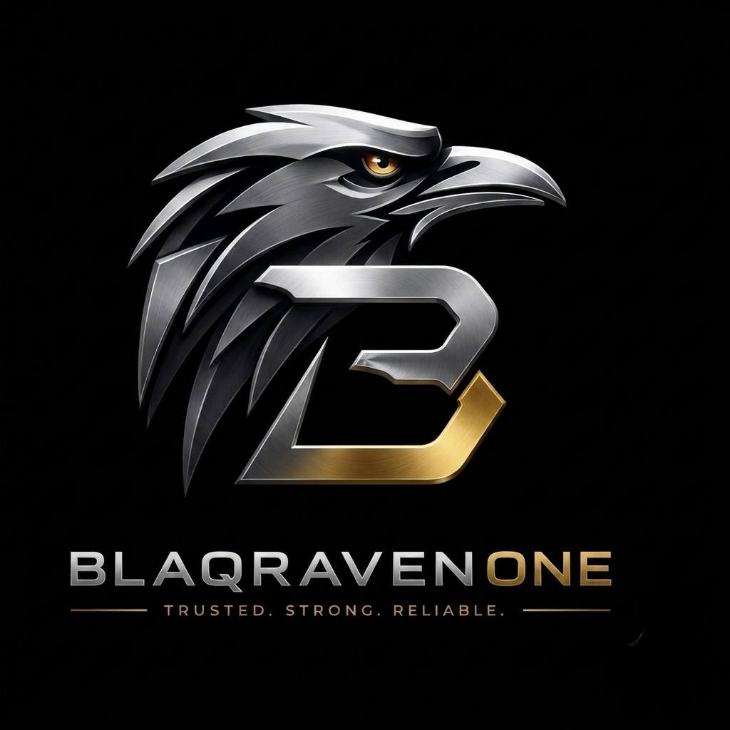 blaqravenone.com