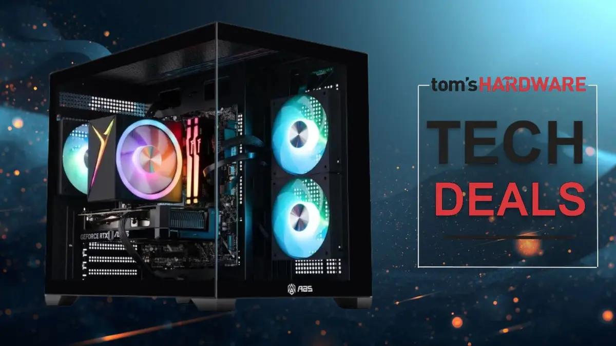 $850 Gaming PC Packed with $1,200 Worth of Parts