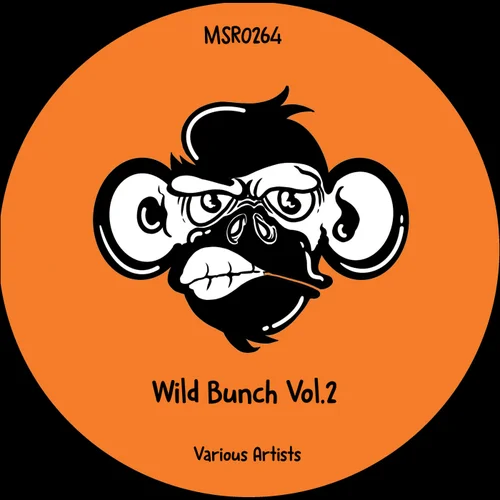 VA - Wild Bunch Vol.2 Cover