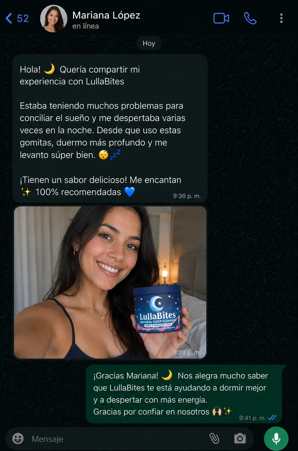 Testimonio 2