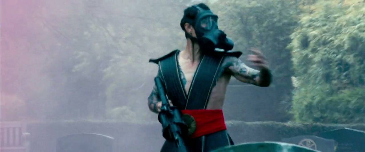 Kick-Ass 2 Screenshot