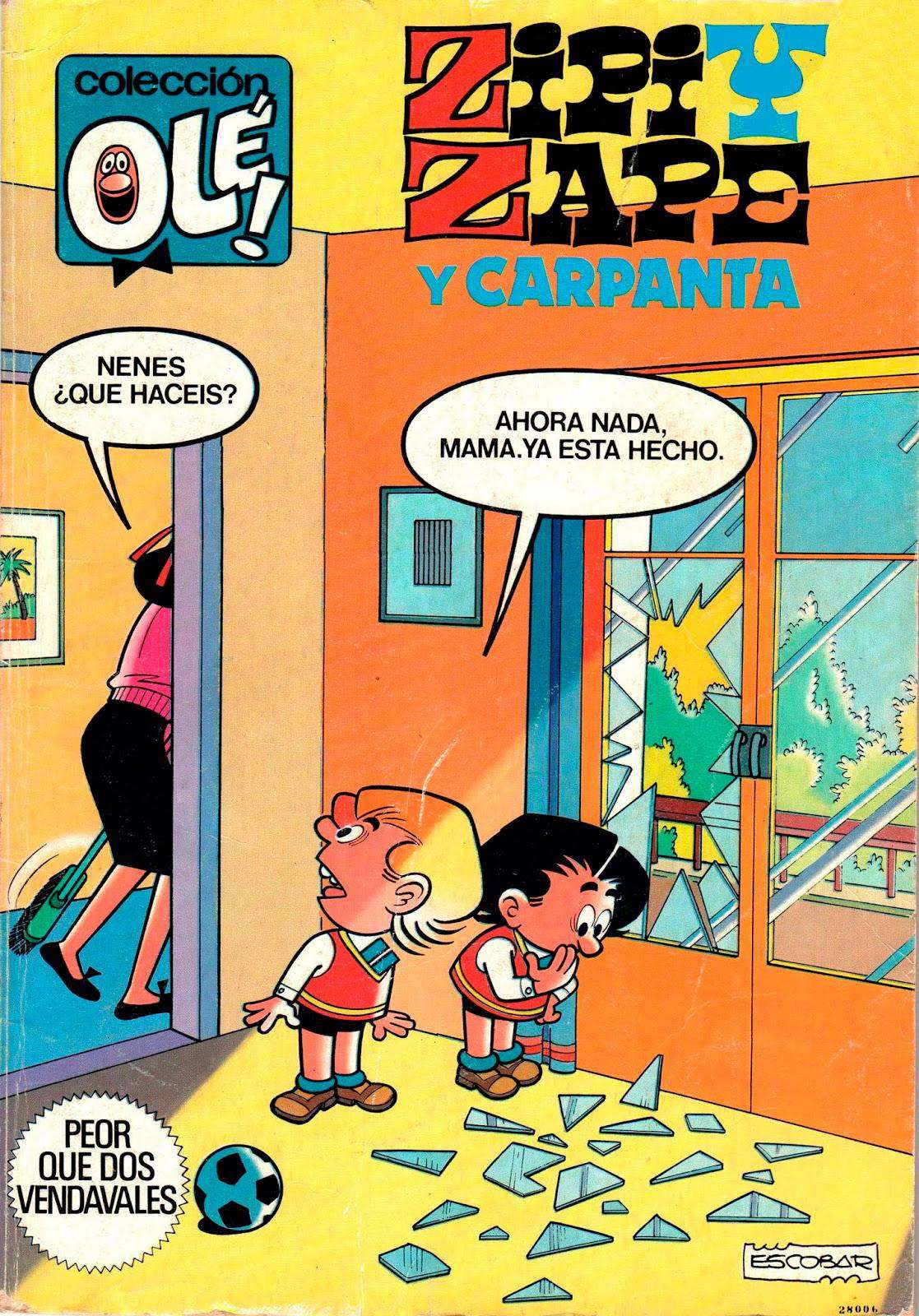 Coleccion OLE 221