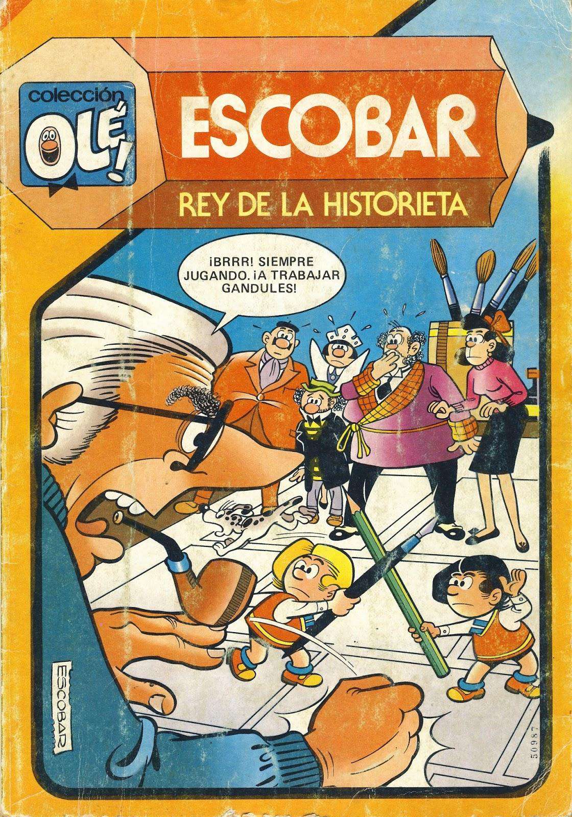 Coleccion OLE 291